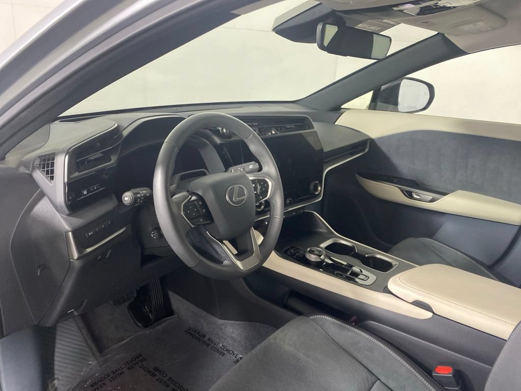 Certified 2023 Lexus RZ 450e Premium AWD/4WD image 12