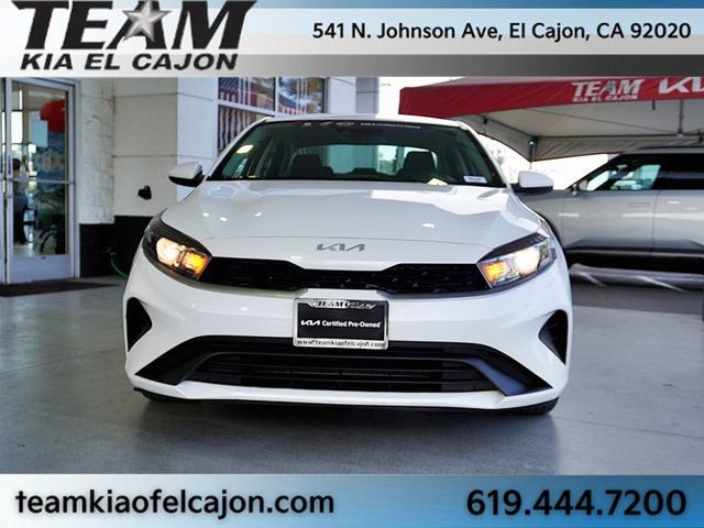 Certified 2024 Kia Forte LXS image 4