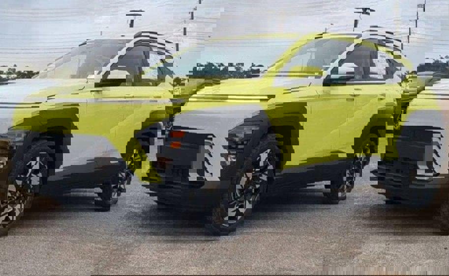 New 2025 Hyundai Kona SEL