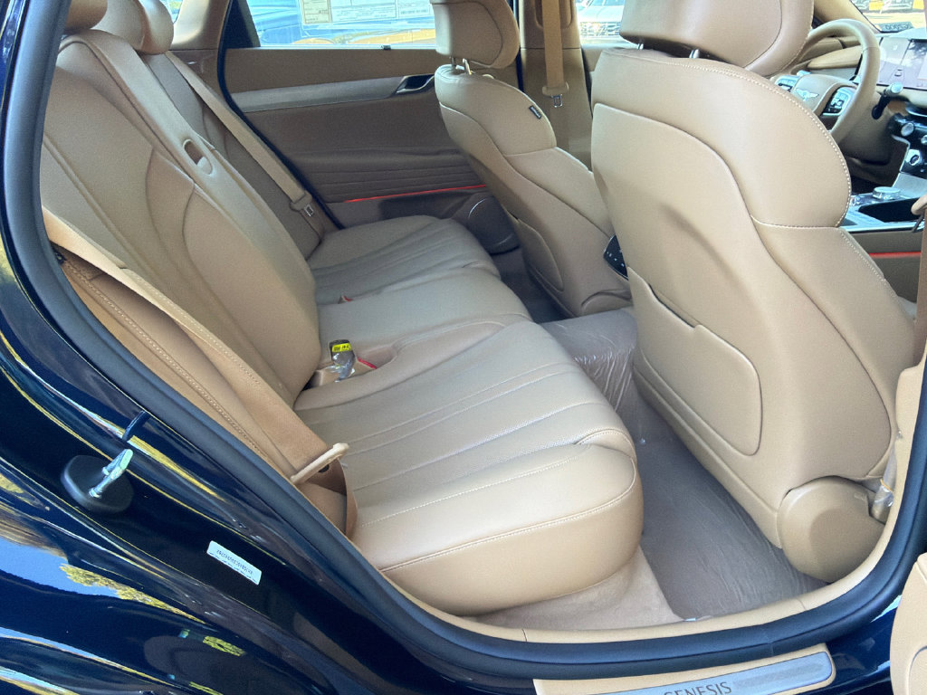 New 2027 Genesis G80 2.5T Advanced AWD/4WD image 15