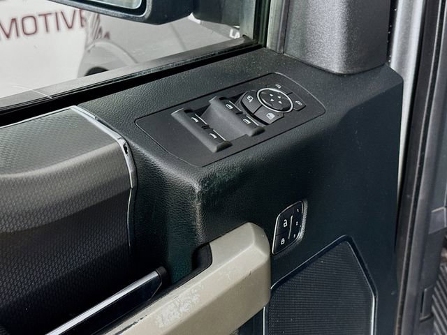 Used 2016 Ford F150 Lariat w/ Equipment Group 502A Luxury image 18