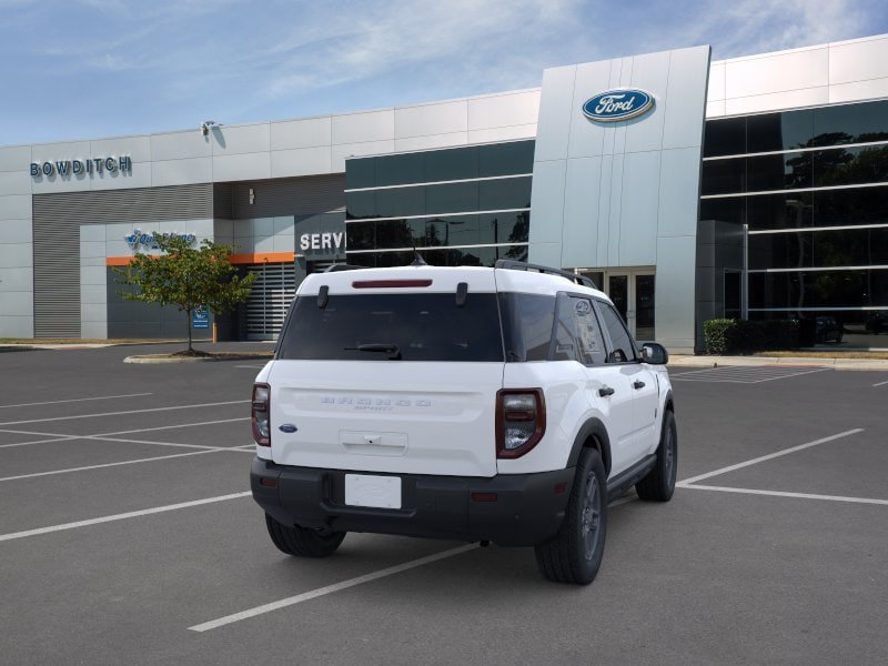 New 2026 Ford Bronco Sport Big Bend w/ Convenience Package AWD/4WD image 8
