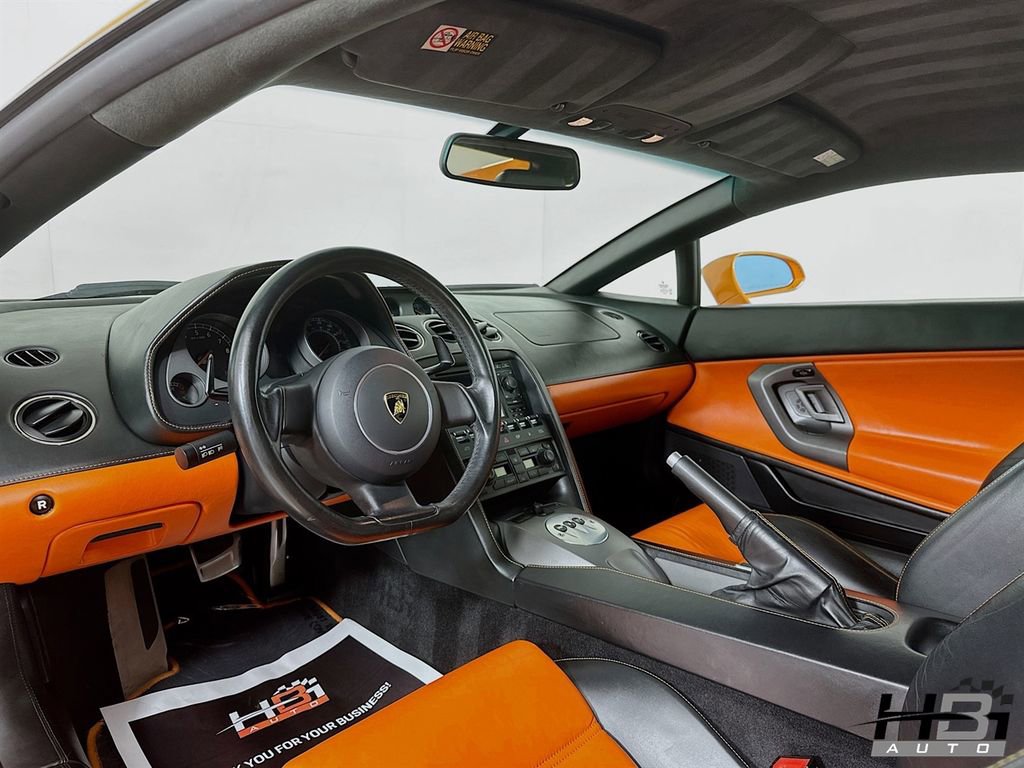 Used 2005 Lamborghini Gallardo image 10