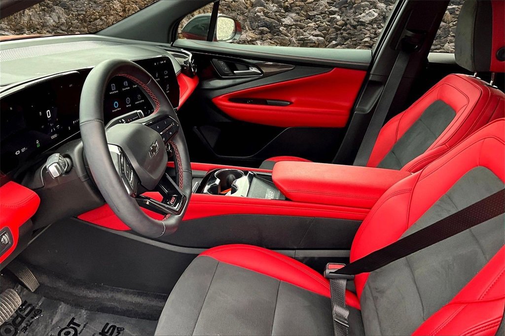 Used 2024 Chevrolet Blazer EV RS image 23