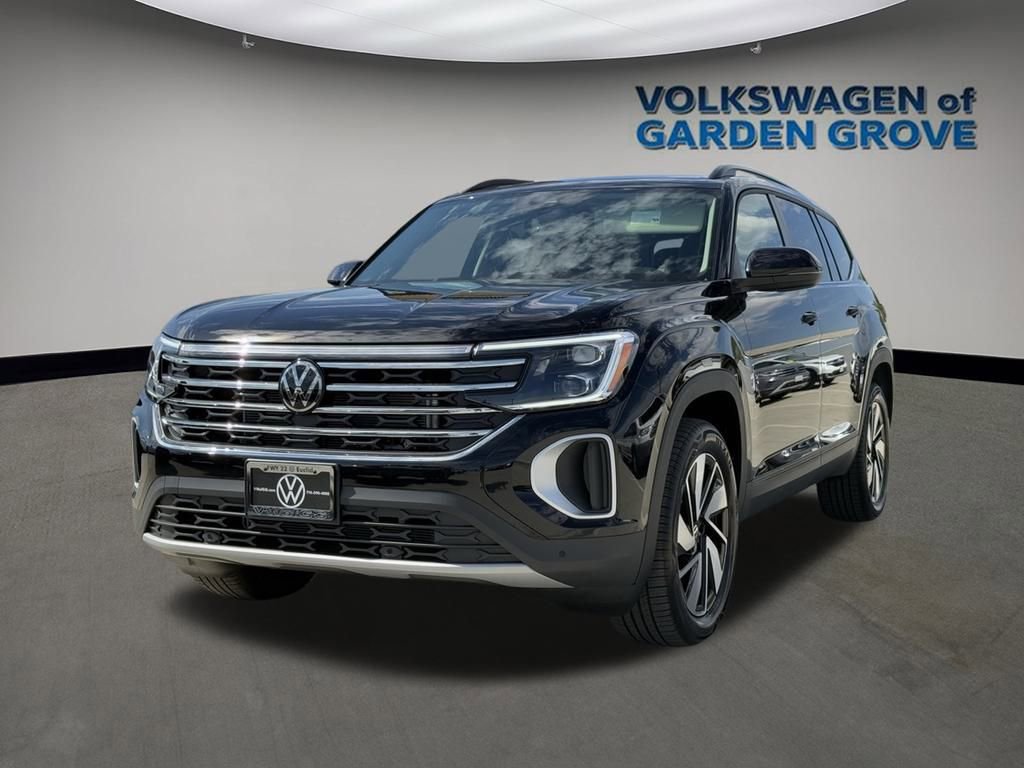 New 2026 Volkswagen Atlas SE image 3