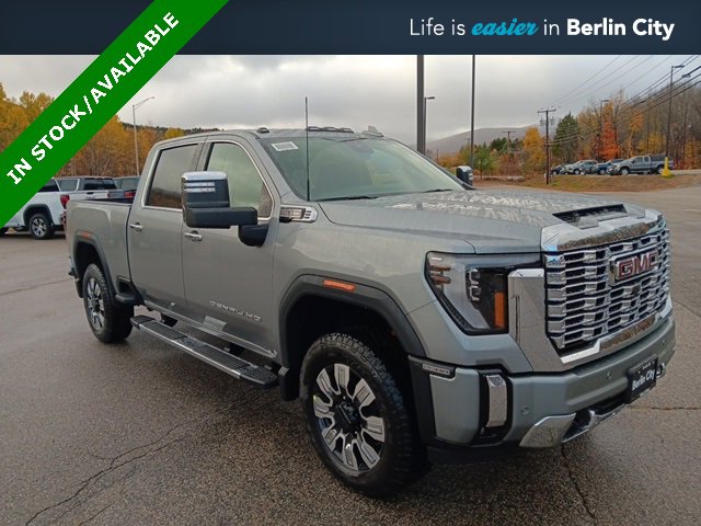 New 2026 GMC Sierra 2500 Denali w/ Snow Plow Prep/Camper Package image 1