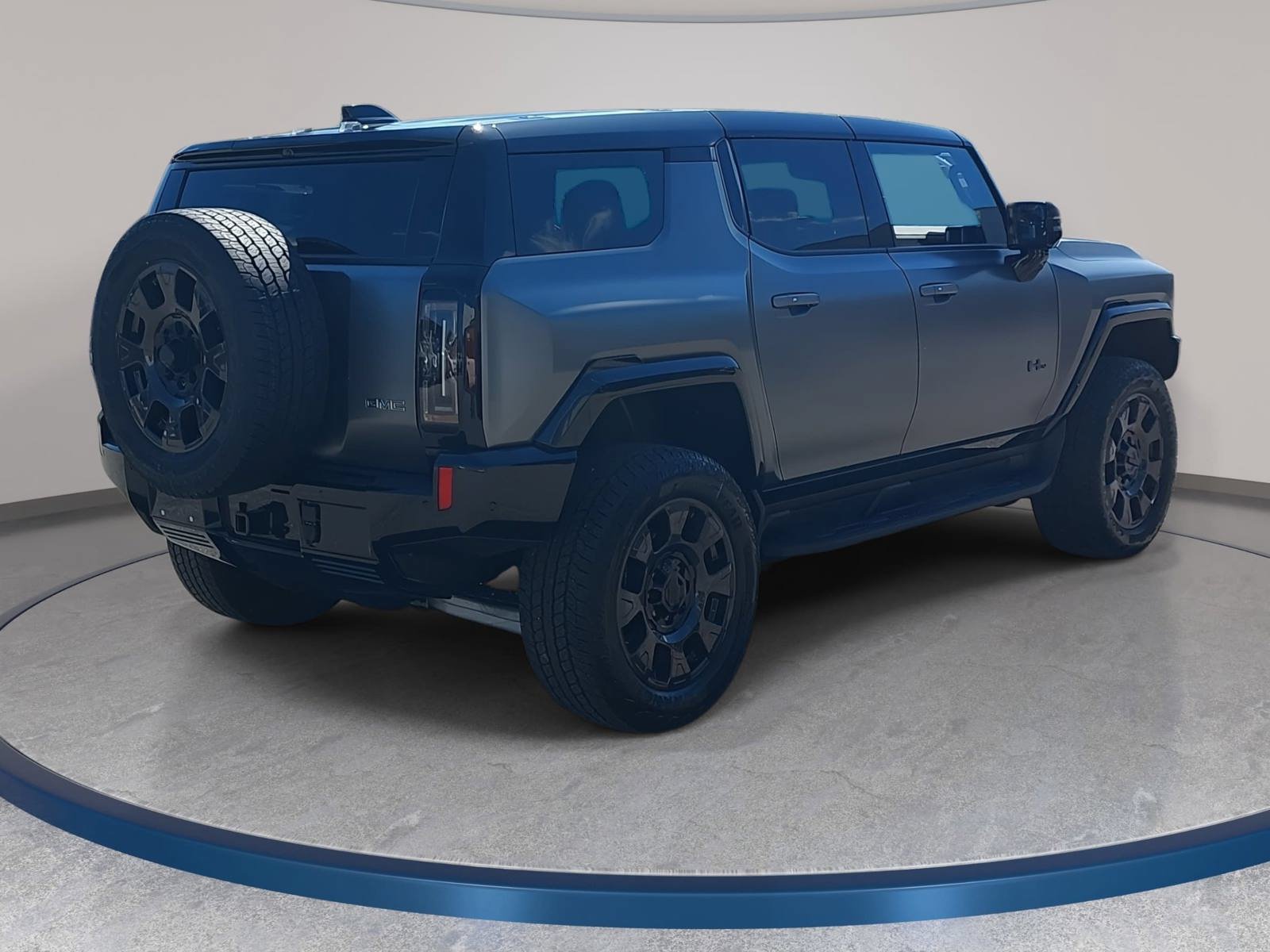 New 2026 GMC Hummer EV 3X w/ Carbon Fiber Edition Package AWD/4WD image 5