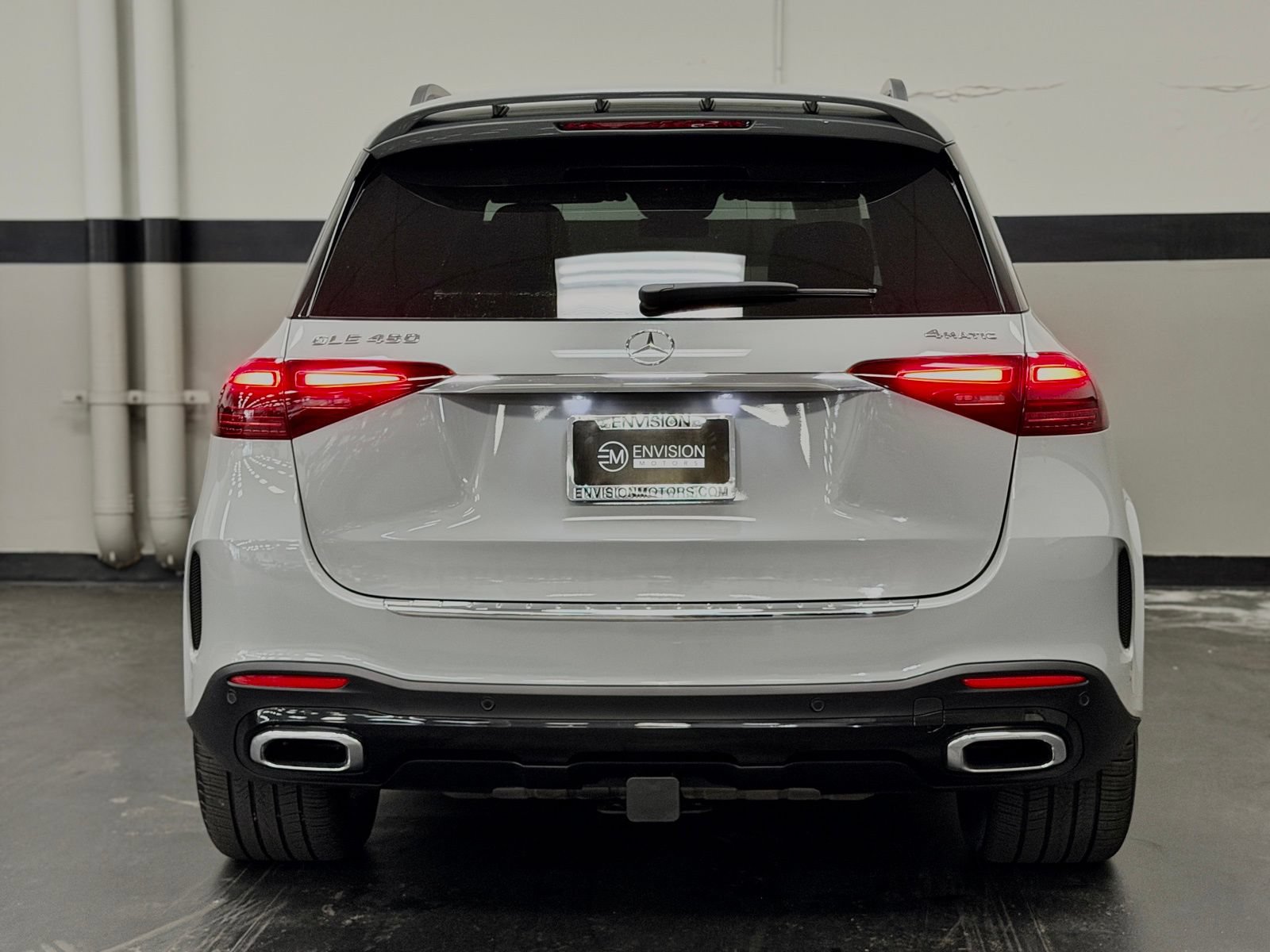 Used 2025 Mercedes-Benz GLE 450 4MATIC image 11