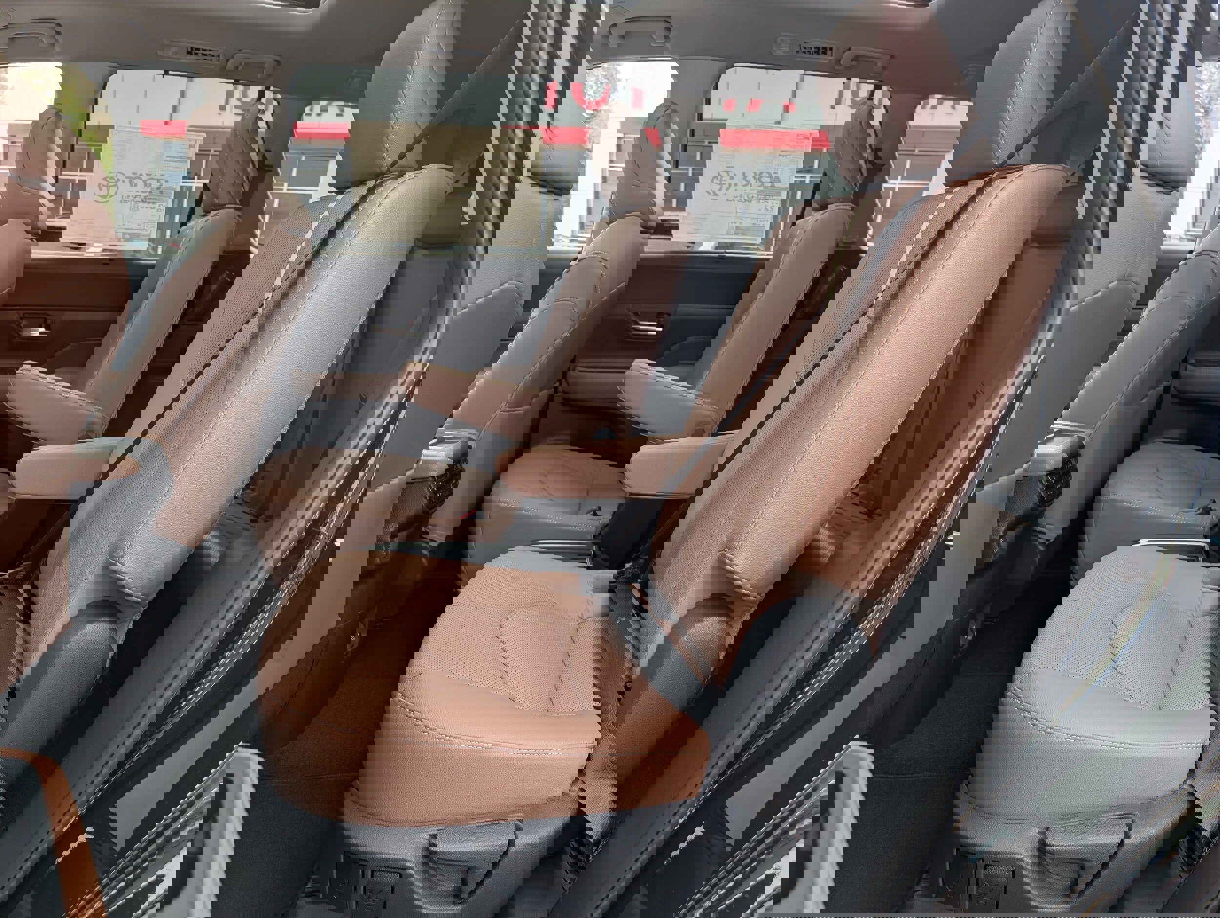 New 2026 Toyota Grand Highlander Platinum AWD image 31