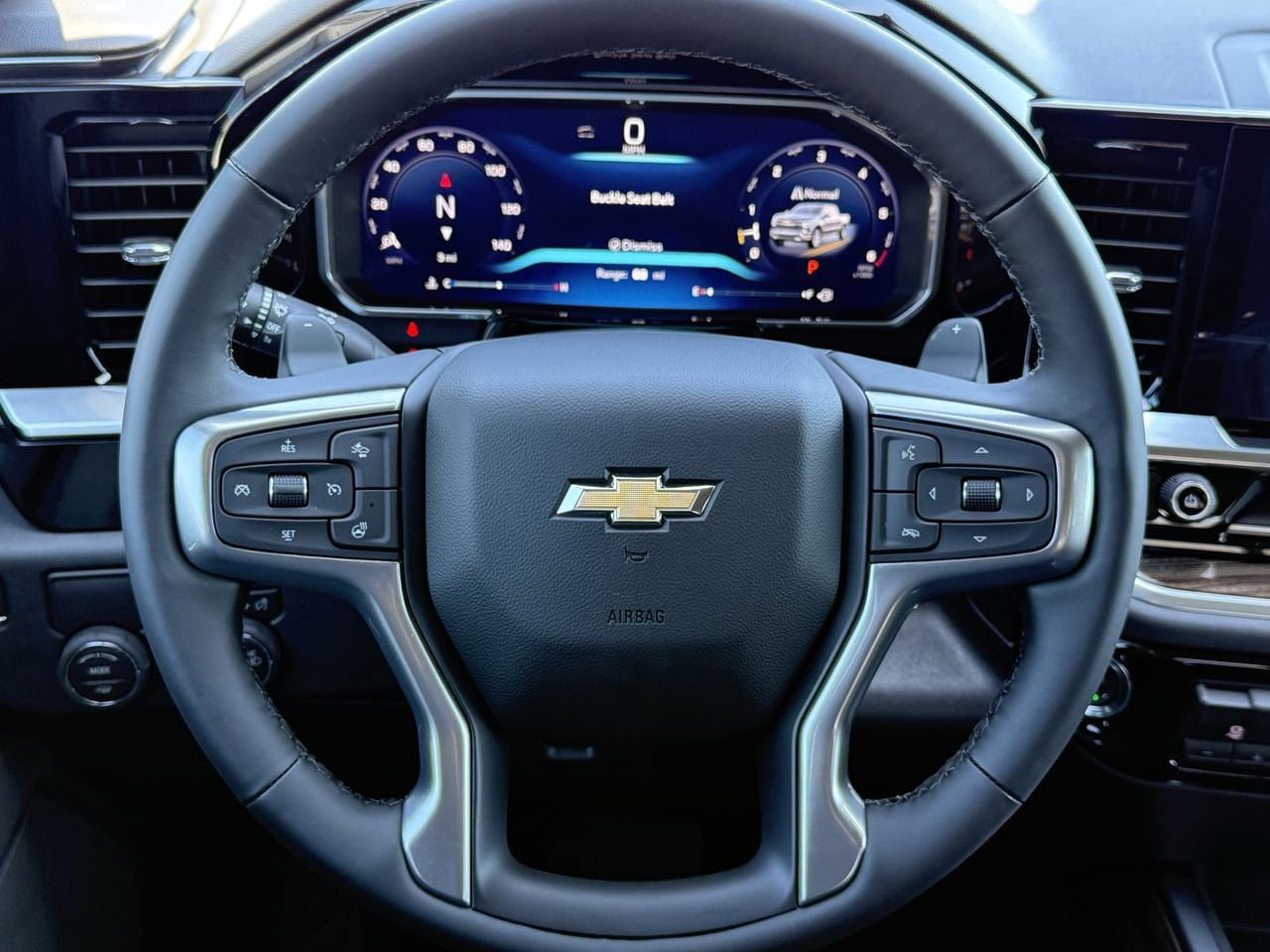 New 2026 Chevrolet Silverado 1500 LT w/ Texas Edition Plus image 12