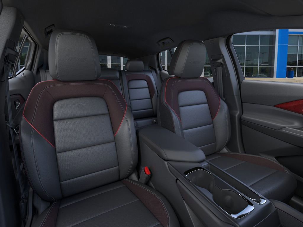 New 2025 Chevrolet Equinox EV RS image 16