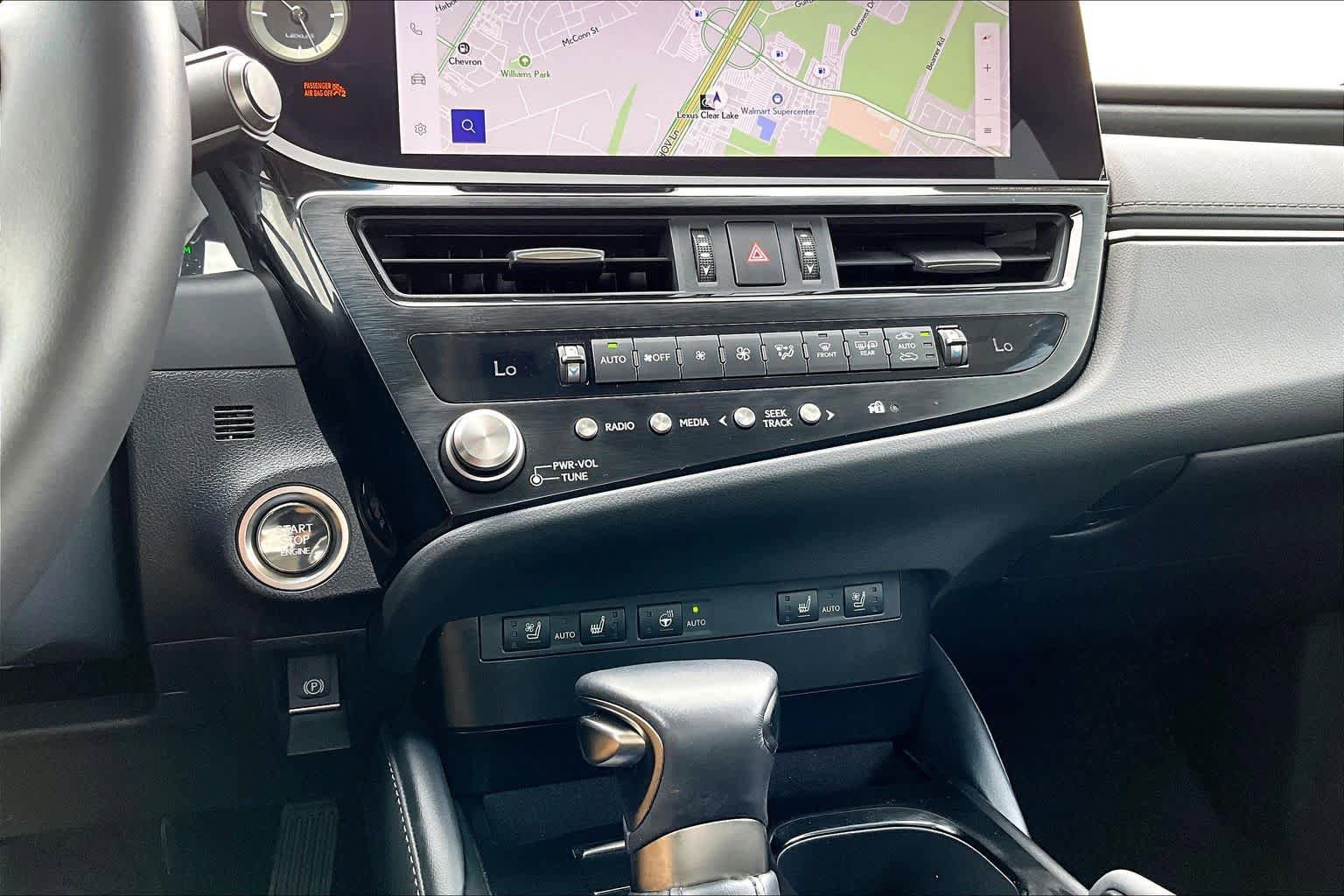 Used 2025 Lexus ES 350 w/ Premium Package image 35
