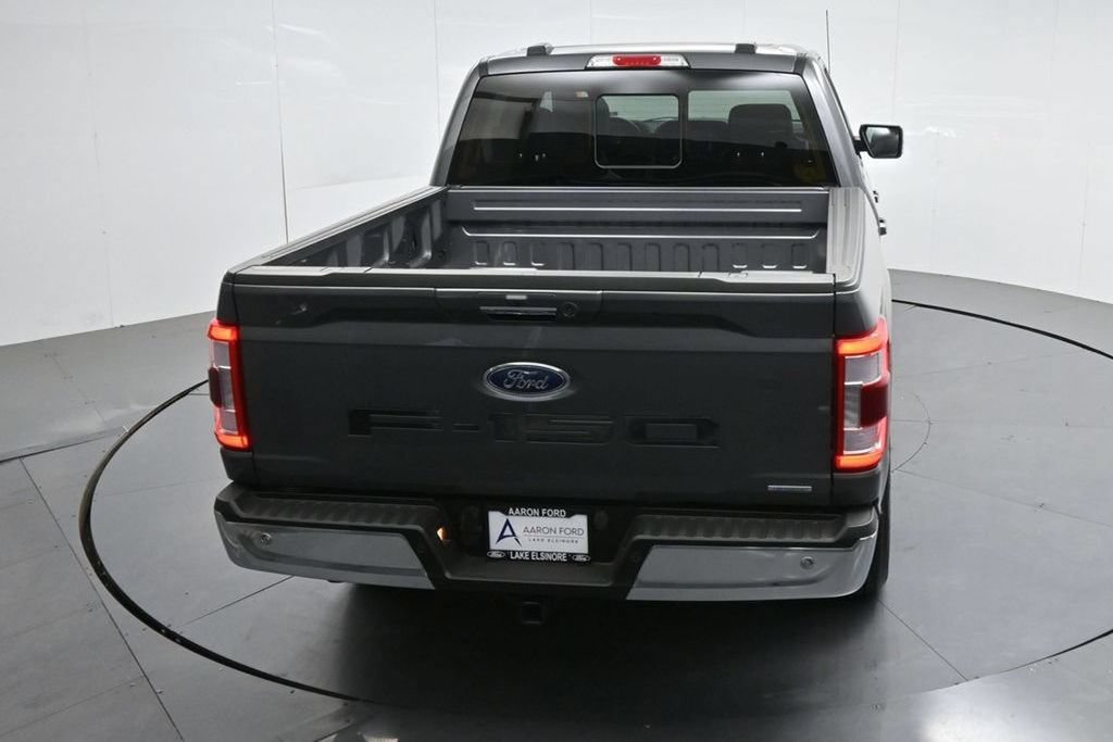 Used 2023 Ford F150 Lariat w/ Bed Utility Package RWD image 52