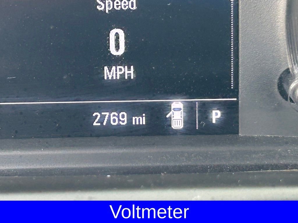 Used 2022 Chevrolet Silverado 2500 W/T w/ WT Fleet Convenience Package image 34