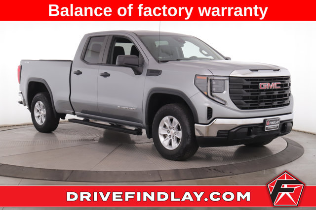 Used 2023 GMC Sierra 1500 Pro w/ Pro Value Package AWD/4WD image 1
