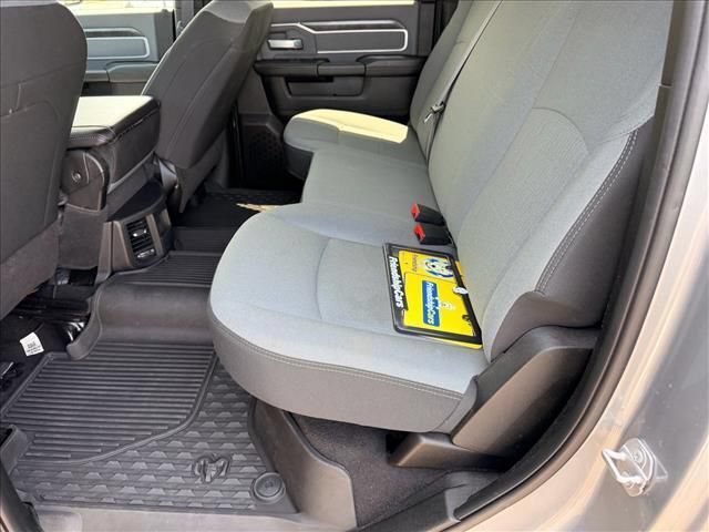 Used 2021 RAM 2500 Big Horn AWD/4WD image 18