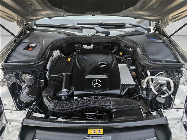 Used 2019 Mercedes-Benz GLC 300 4MATIC Coupe image 25