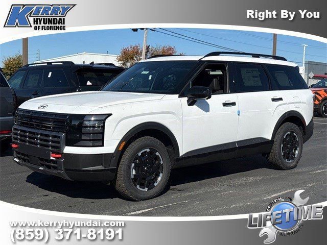 New 2026 Hyundai Palisade XRT Pro image 3