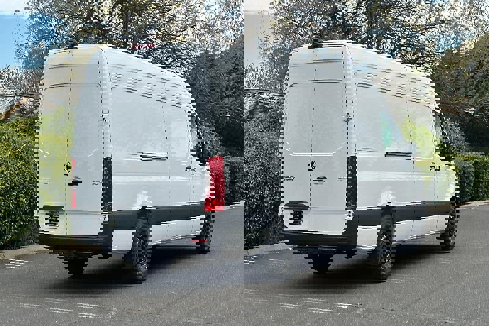 New 2025 Mercedes-Benz Sprinter 2500 image 3