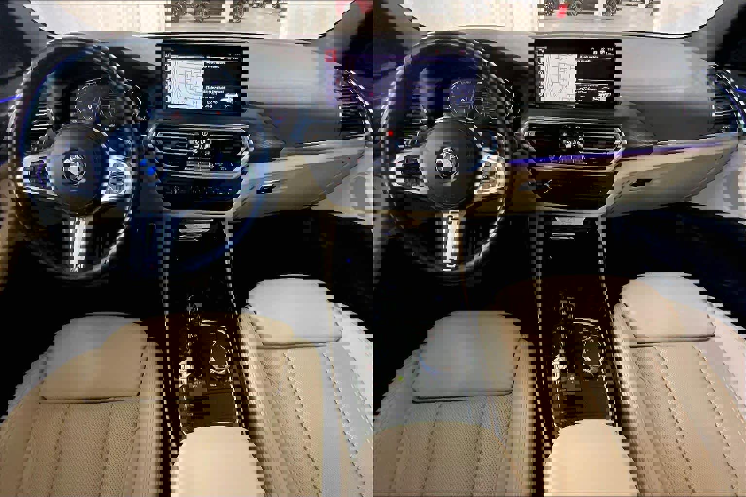 Used 2022 BMW X3 xDrive30i w/ M Sport Package image 15