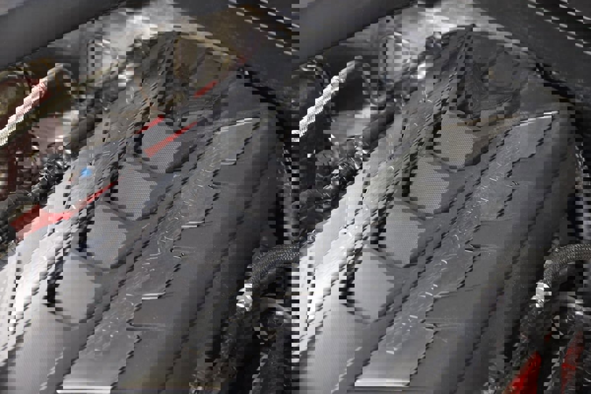 Used 2023 Chevrolet Corvette Stingray Preferred Cpe w/ 2LT image 30