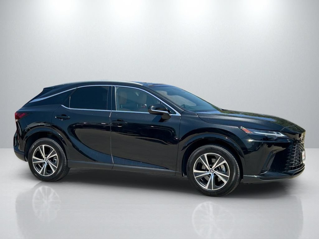 Used 2024 Lexus RX 350h w/ Cold Area Package AWD/4WD image 4