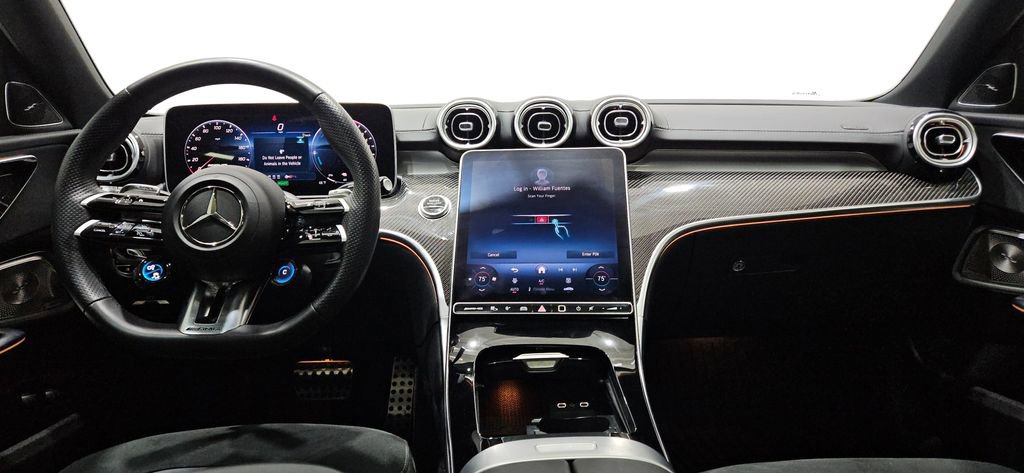 Used 2025 Mercedes-Benz C 36 AMG S image 25