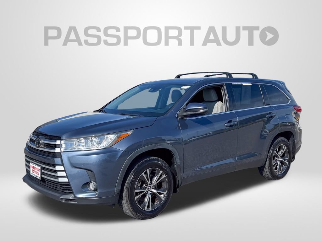 Used 2019 Toyota Highlander Plus
