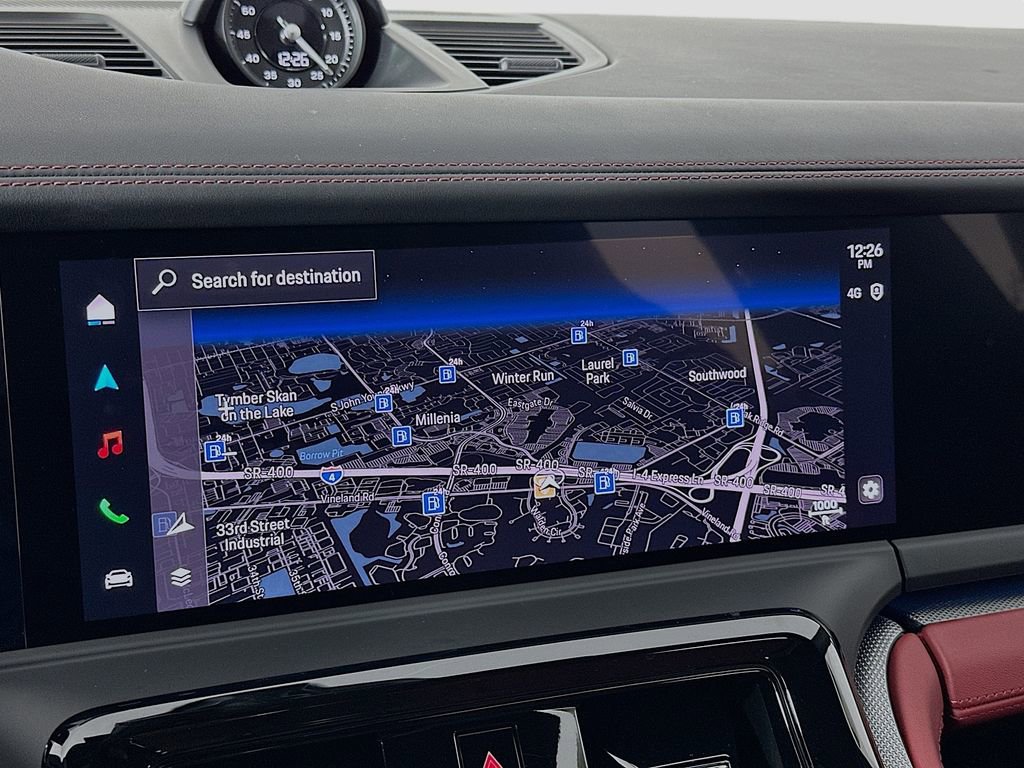 New 2026 Porsche Panamera 4 image 16