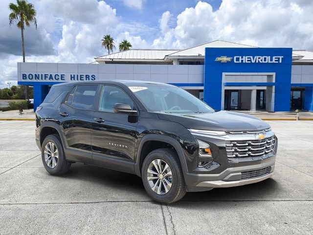 New 2026 Chevrolet Equinox LT w/ Safety and Technology Package FWD image 1