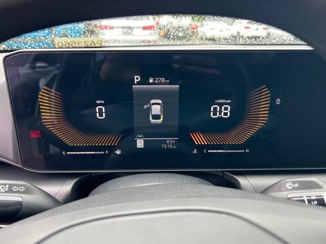 Certified 2025 Kia K4 FWD image 19