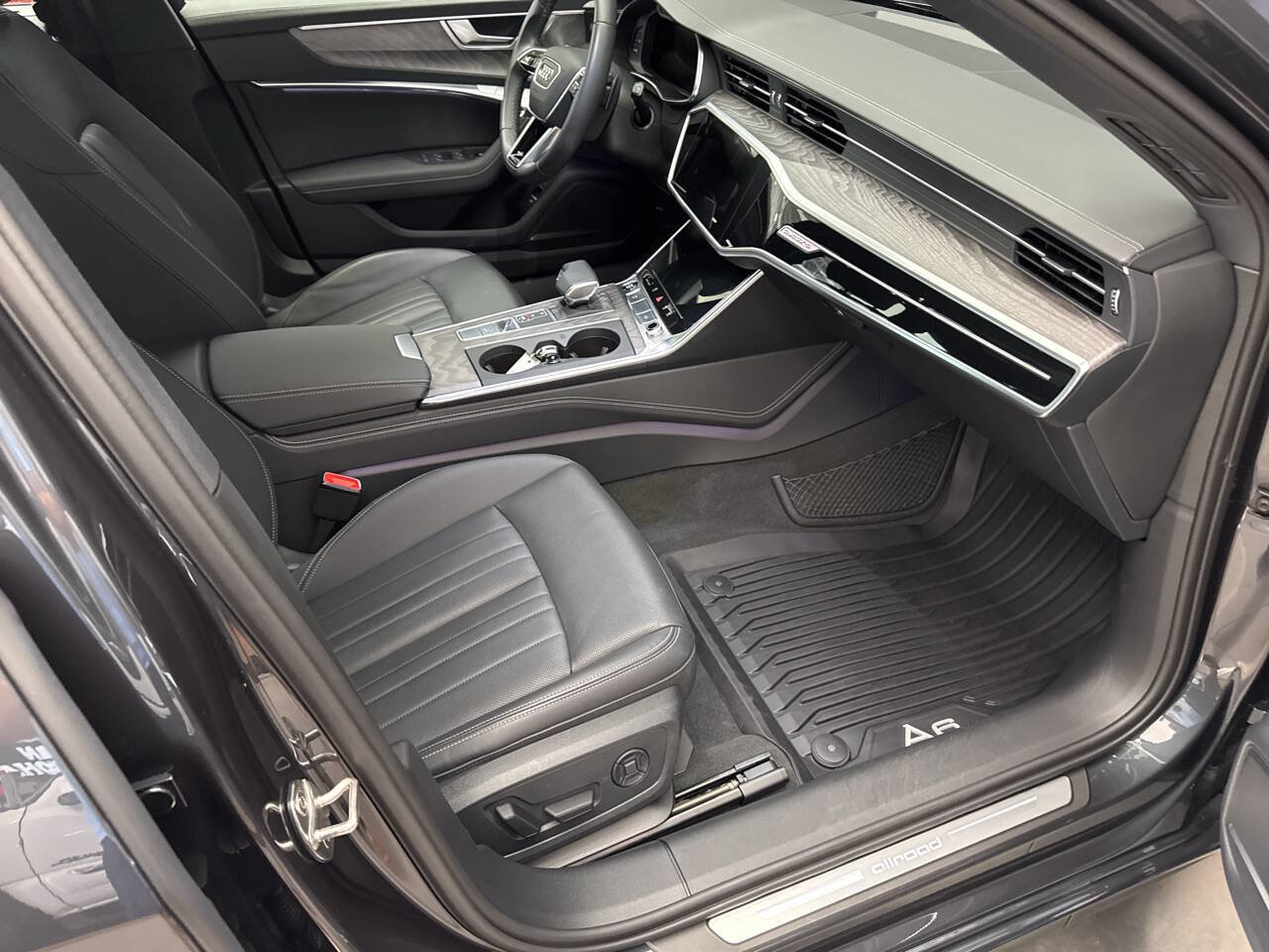 Used 2024 Audi A6 Premium Plus w/ Executive Package image 34