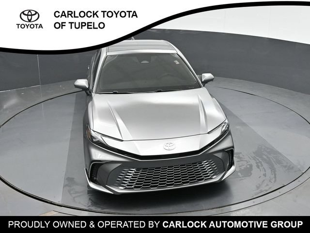 Used 2025 Toyota Camry XSE FWD image 44