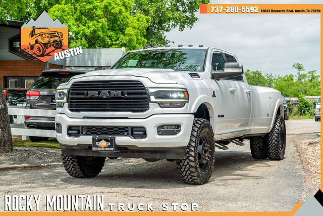 Used 2020 RAM 3500 Laramie w/ Night Edition