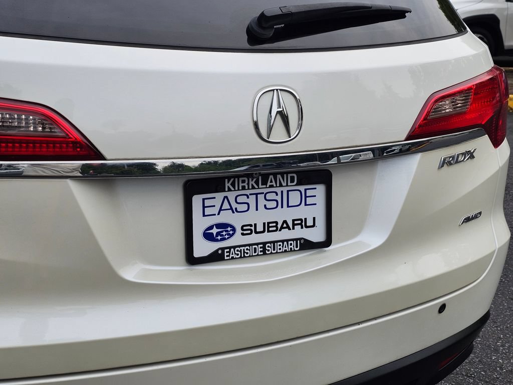 Used 2014 Acura RDX w/ Technology Package AWD/4WD image 14