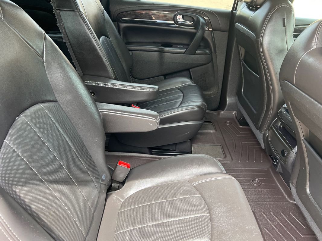 Used 2017 Buick Enclave Leather image 14