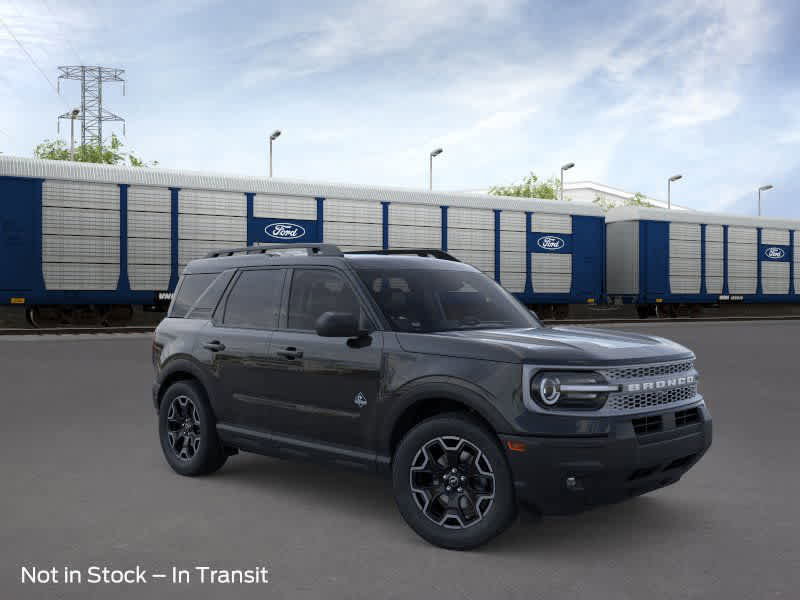 New 2025 Ford Bronco Sport Outer Banks image 23
