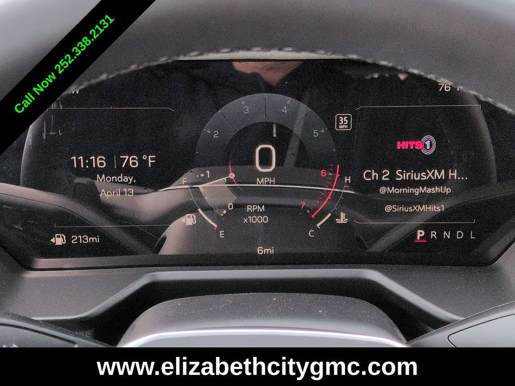 New 2026 GMC Acadia Elevation FWD image 26