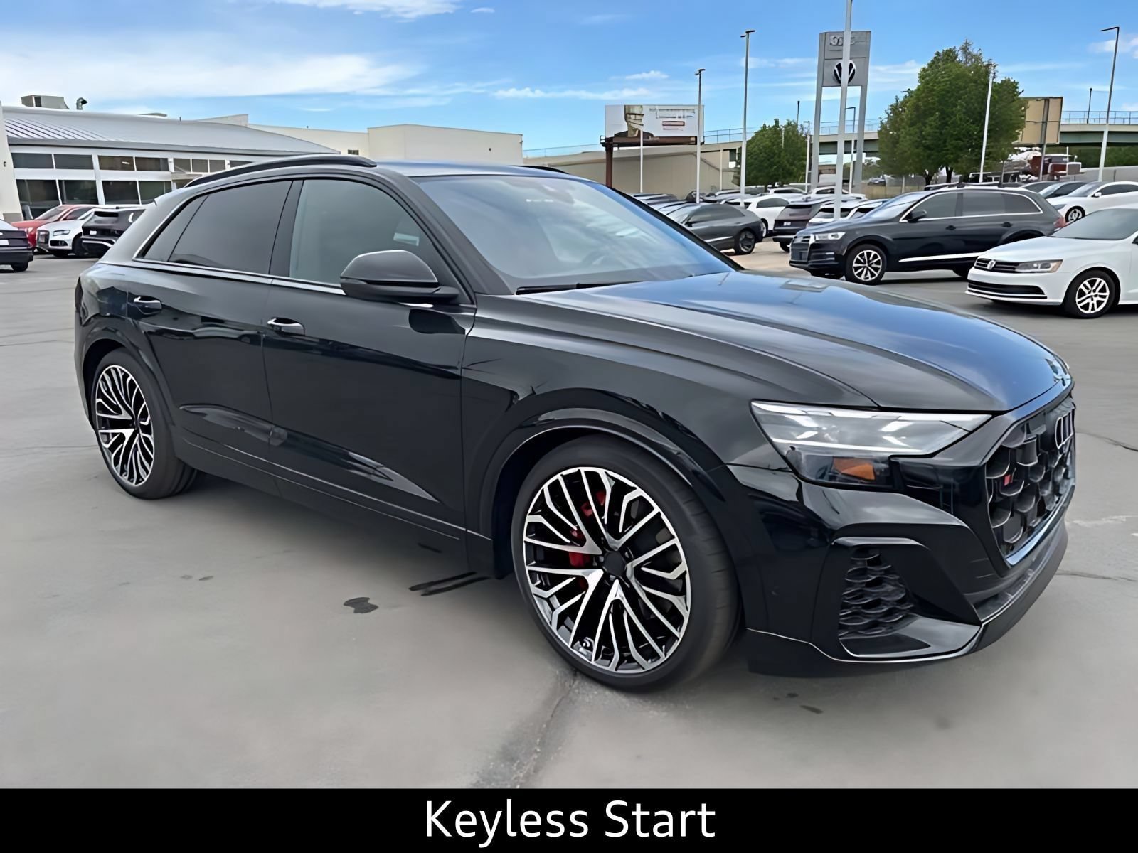 New 2026 Audi SQ8 Prestige AWD/4WD image 5