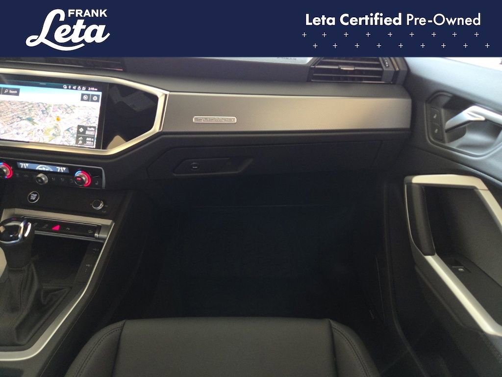 Used 2025 Audi Q3 2.0T Premium Plus image 32