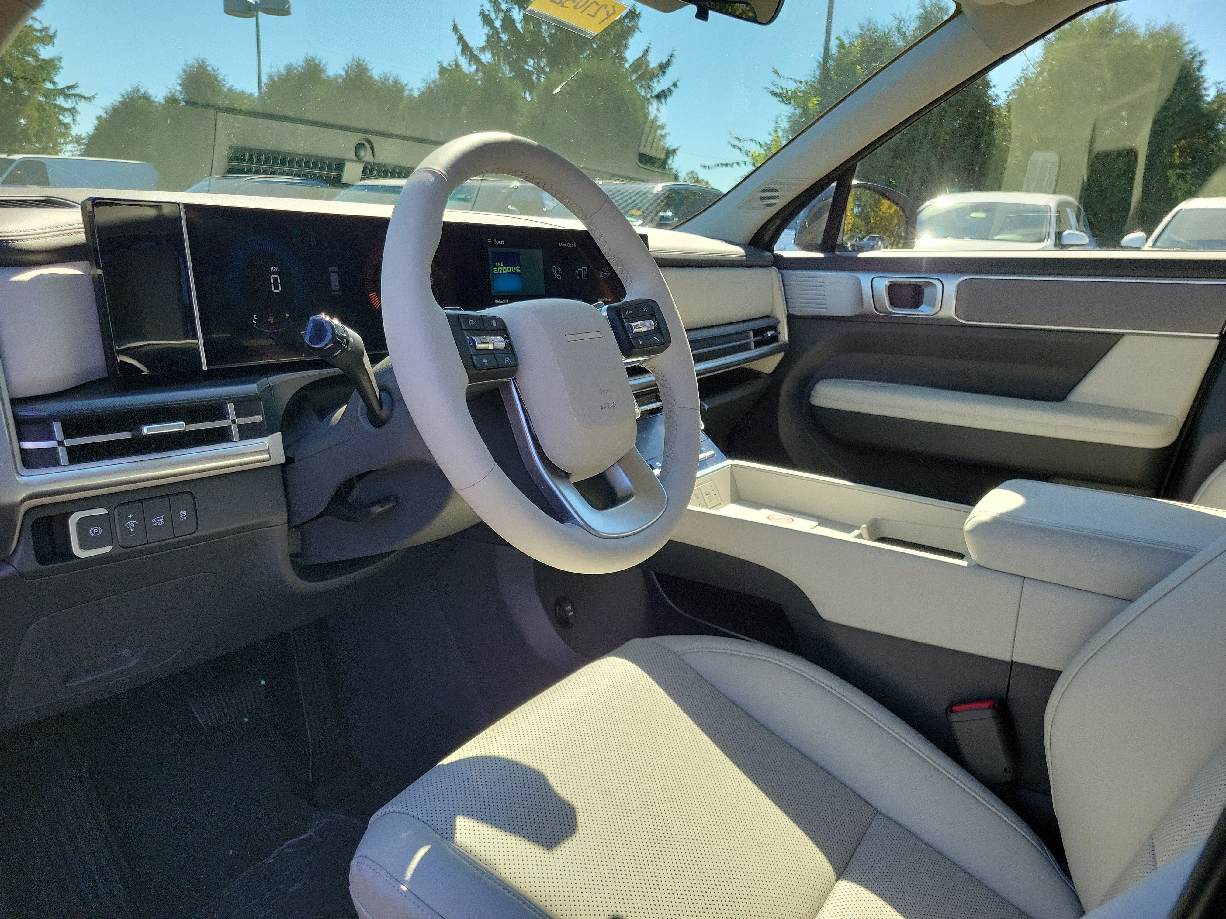 New 2027 Hyundai Santa Fe SEL AWD/4WD image 19