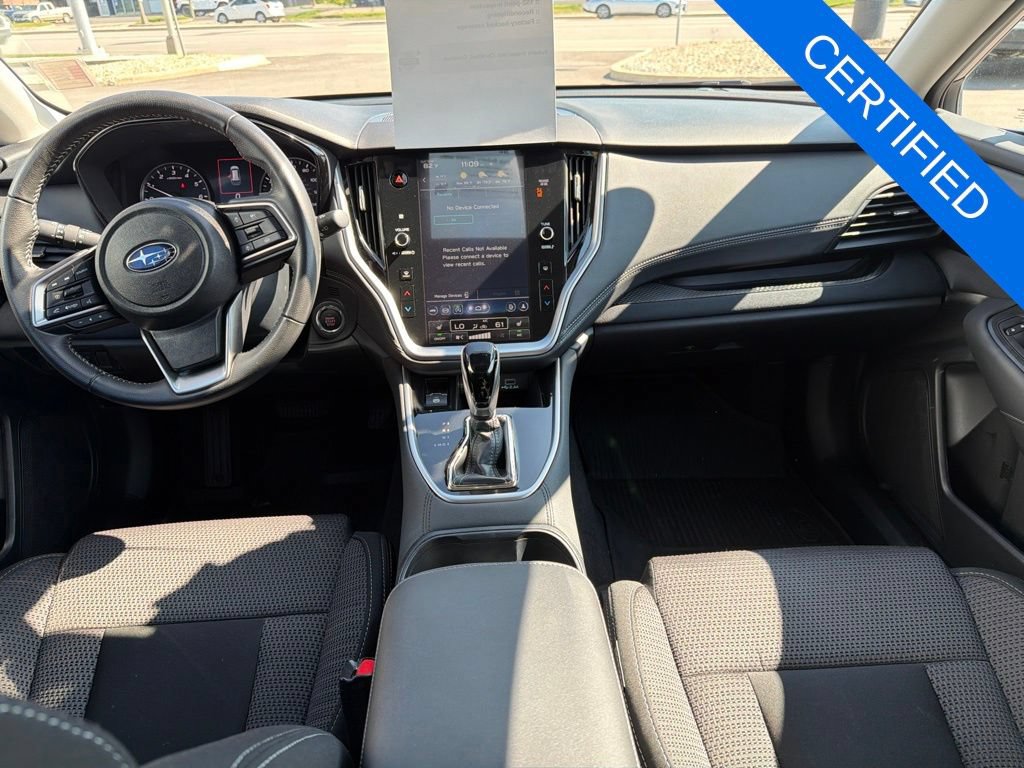 Certified 2025 Subaru Outback Premium AWD/4WD image 25