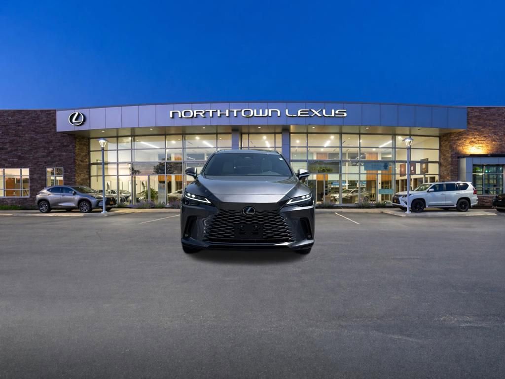 Used 2023 Lexus RX 350h w/ Accessory Package (2T) AWD/4WD image 20