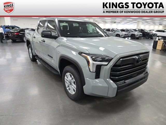 New 2026 Toyota Tundra SR5 AWD/4WD image 1