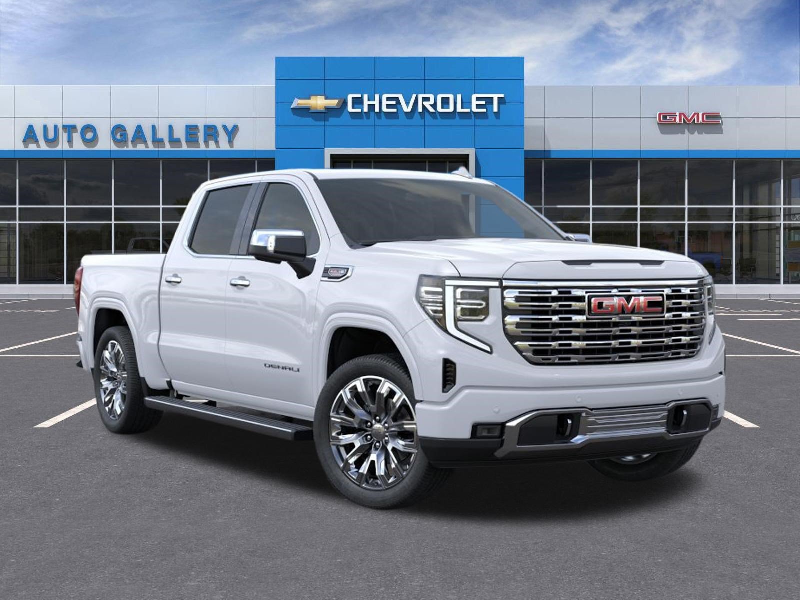 Used 2026 GMC Sierra 1500 Denali AWD/4WD image 1