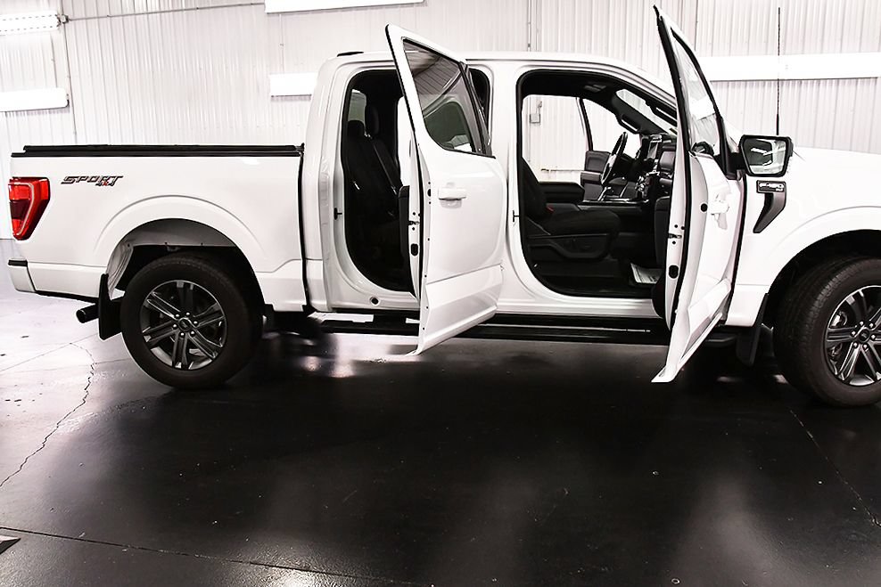 Used 2023 Ford F150 XLT w/ Equipment Group 302A High AWD/4WD image 34