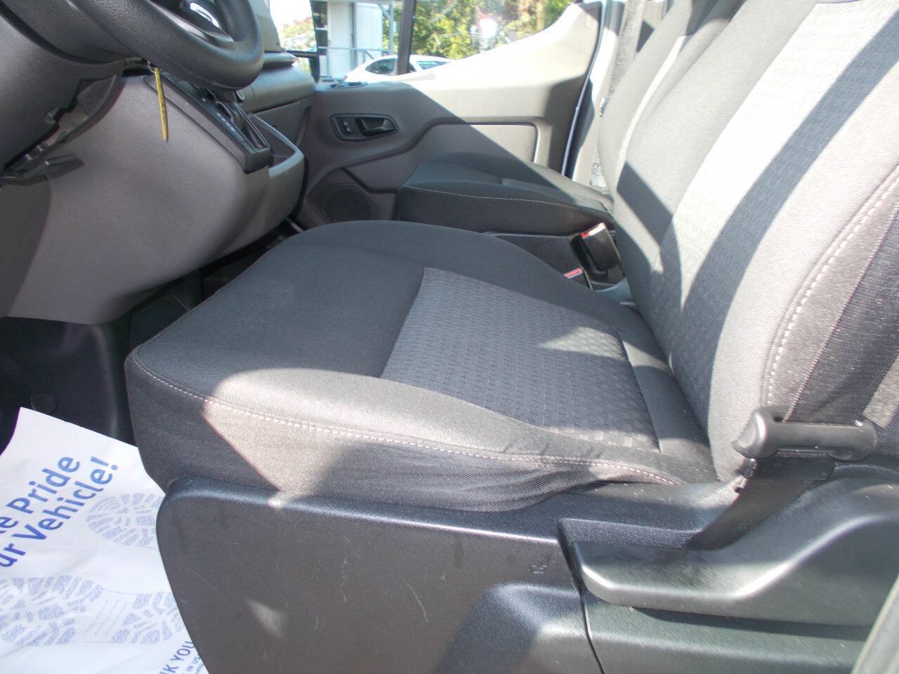 Used 2021 Ford Transit 250 Medium Roof RWD image 12