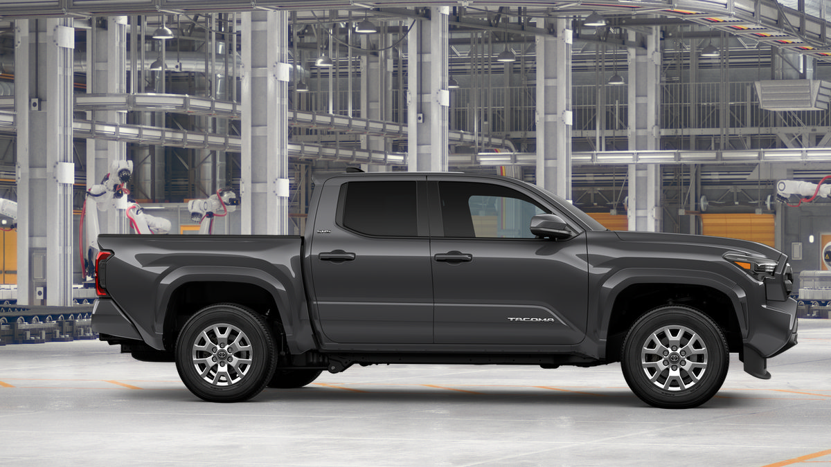 New 2026 Toyota Tacoma SR5 AWD/4WD image 15