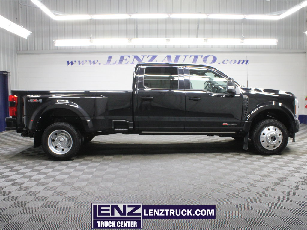 Used 2025 Ford F450 Platinum