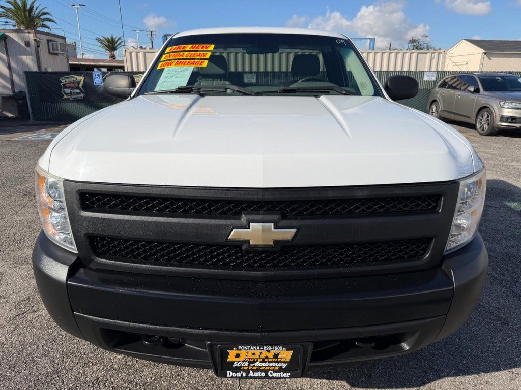 Used 2008 Chevrolet Silverado 1500 W/T image 13